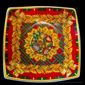 Decorative plate
